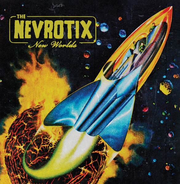 NEVROTIX - New Worlds MCD