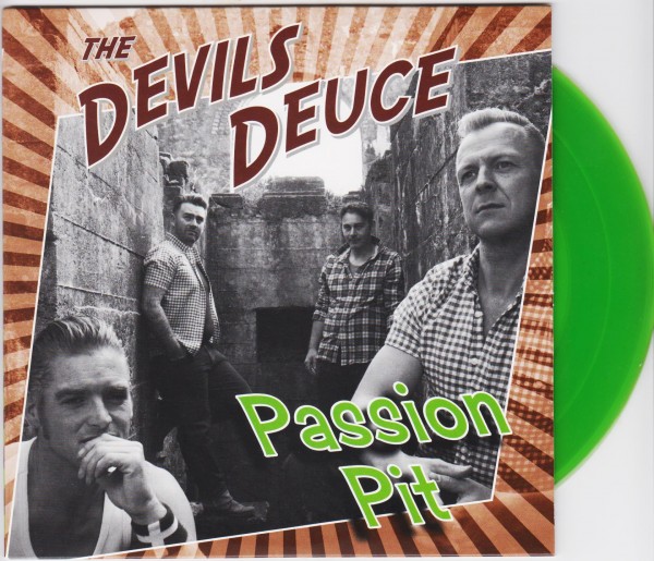 DEVILS DEUCE - Passion Pit 7"EP