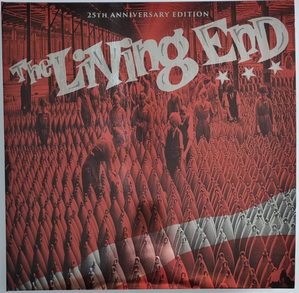 LIVING END - Same 2xLP ltd.