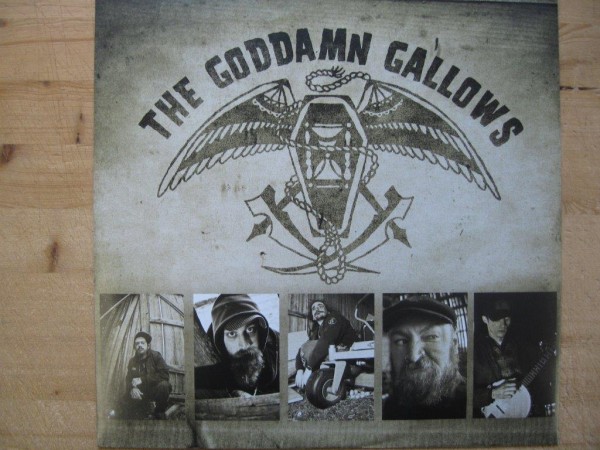 GODDAMN GALLOWS - The Maker LP