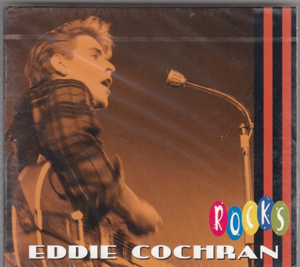 COCHRAN, EDDIE-Rocks CD