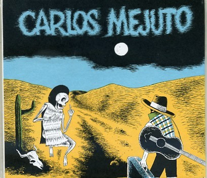 MEJUTO, CARLOS - Same CD