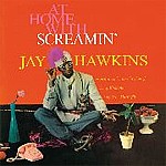 SCREAMIN' JAY HAWKINS - At Home With LP
