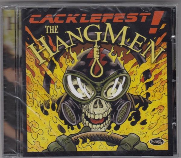 HANGMEN - Cacklefest CD
