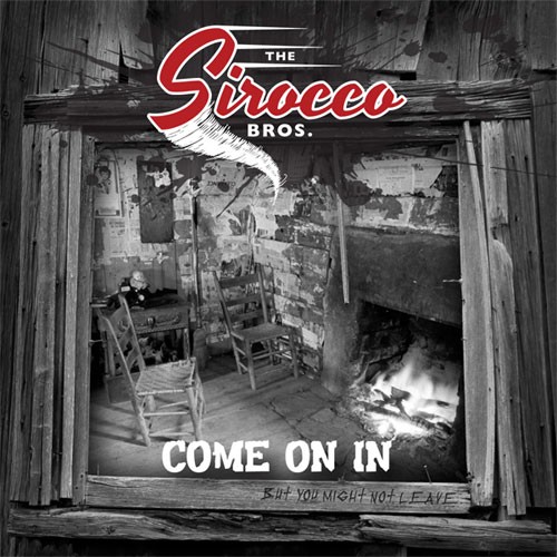 SIROCCO BROS. - Come On In...LP