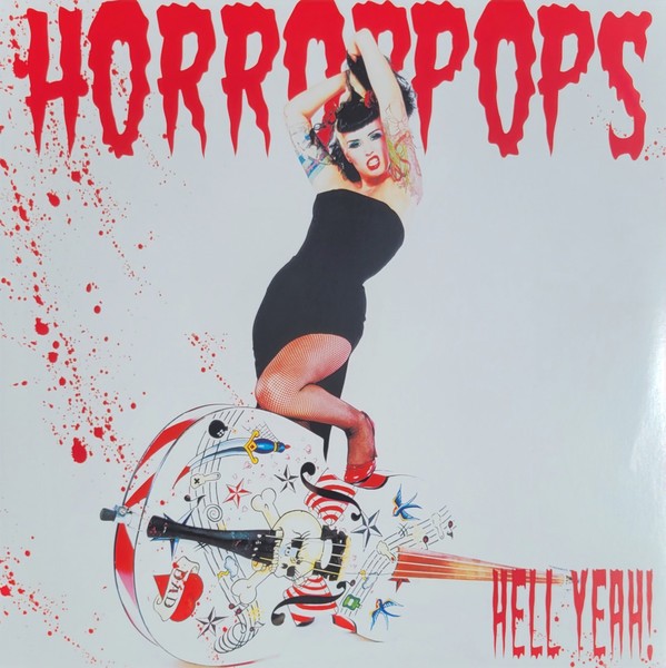 HORRORPOPS - Hell Yeah LP ltd.