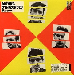 ESCALATORS - Moving Staircases CD