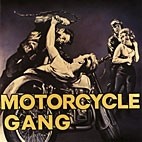 V.A. - Motorcycle Gang CD
