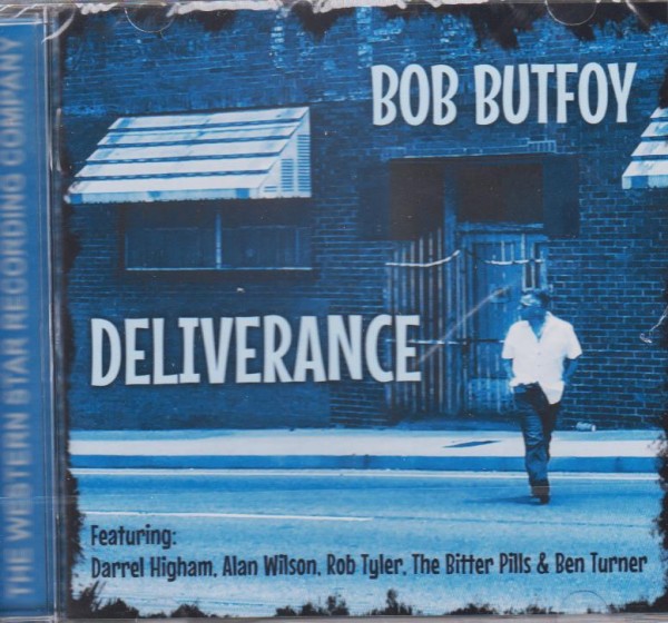 BUTFOY, BOB - Deliverance CD