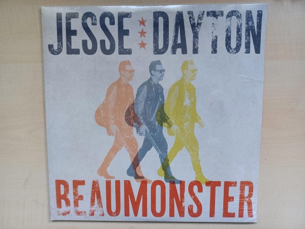 DAYTON, JESSE - Beaumonster LP
