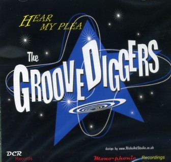 GROOVE DIGGERS - Hear My Plea CD