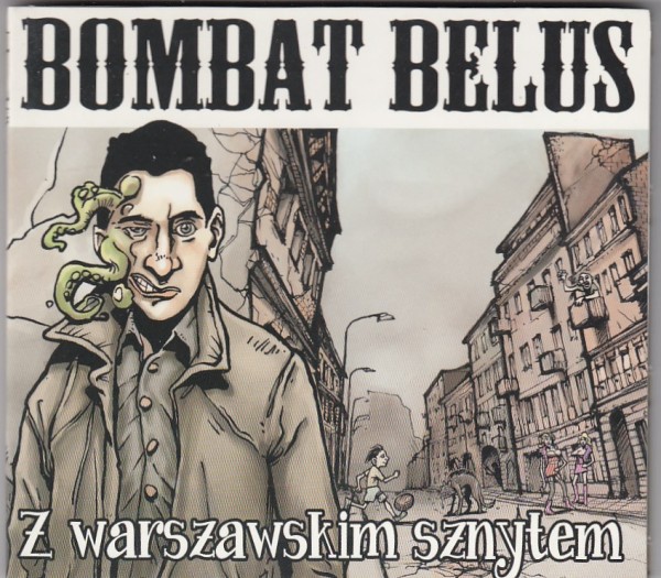 BOMBAT BELUS - Z warszawskim sznytem CD