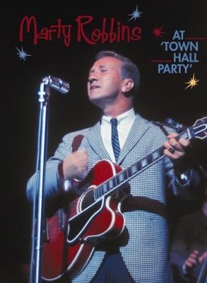 ROBBINS, MARTY - At `Town Hall Party` DVD