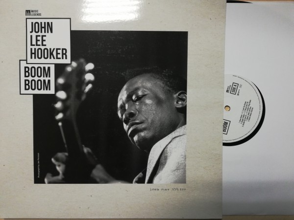 HOOKER, JOHN LEE - Boom Boom LP
