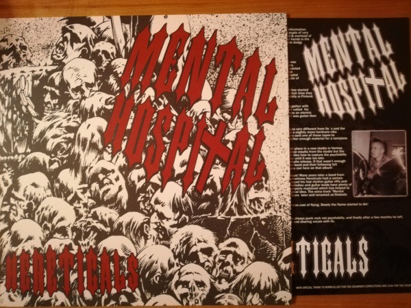 MENTAL HOSPITAL - Hereticals LP ltd.