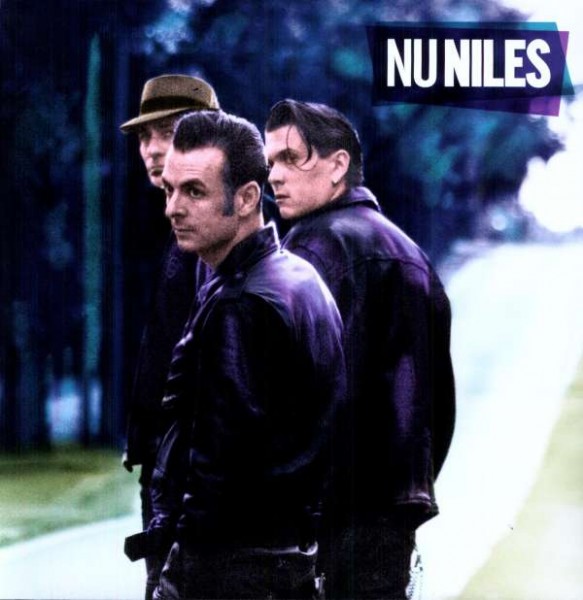 NU NILES - Same LP