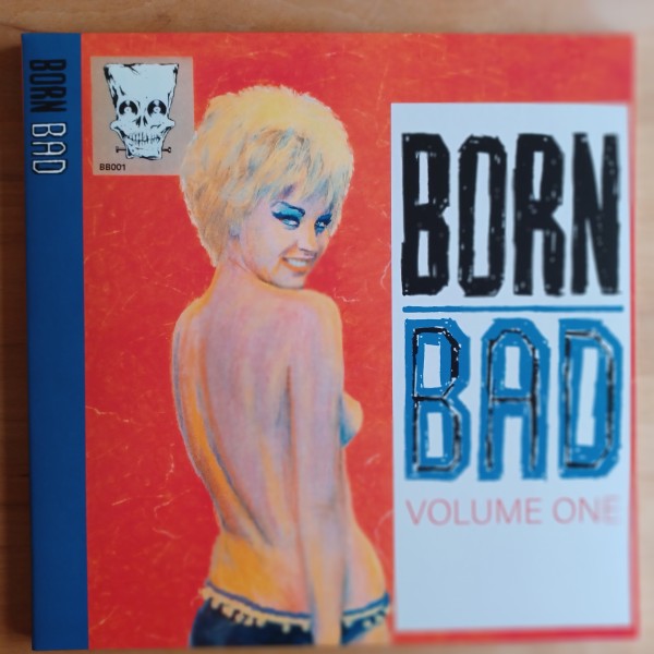 V.A. - Born Bad Vol.1 LP 2nd Hand