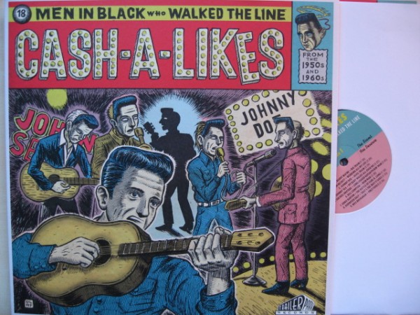 V.A. - Cash-A-Likes LP ltd.