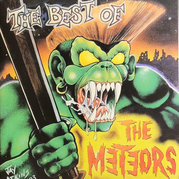 METEORS - The Best Of DoLP