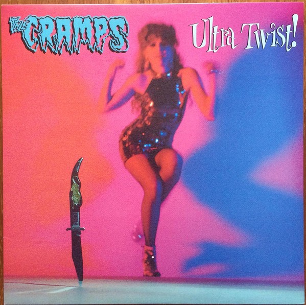 CRAMPS - Ultra Twist 12"EP