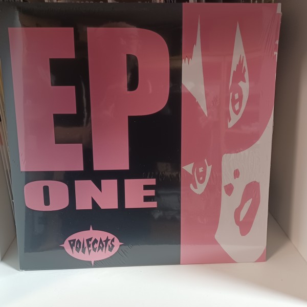 POLECATS - EP One 10"