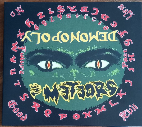 METEORS - Demonopoly ltd. gold