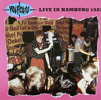 POLECATS - Live In Hamburg 1981 CD