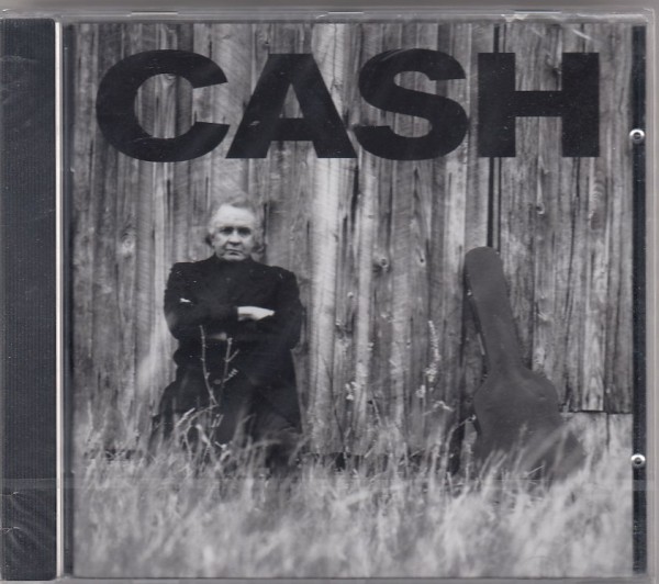 CASH, JOHNNY-Unchained CD