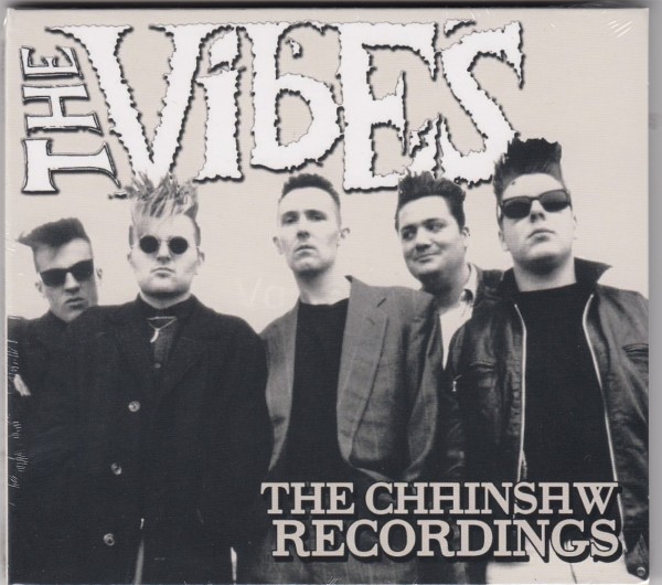 VIBES - The Chainsaw Recordings CD