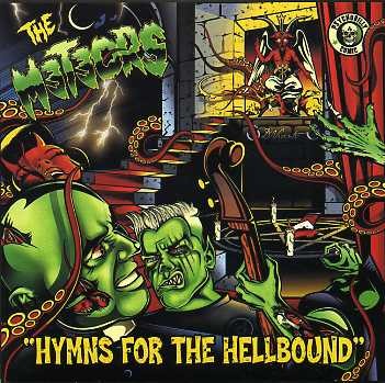 METEORS - Hymns For The Hellbound CD