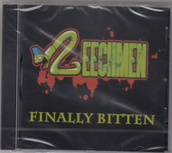 LEECHMEN - Finally Bitten CD