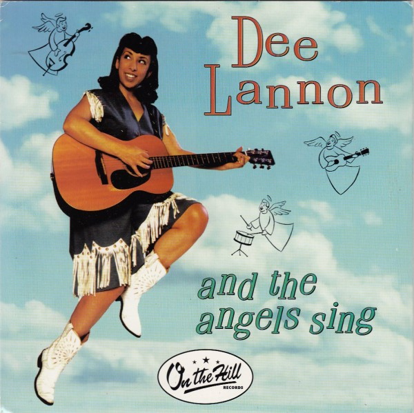 DEE LANNON - And The Angels Sing 7"EP 2nd Hand