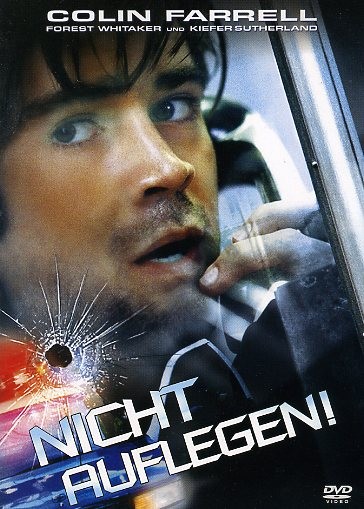 NICHT AUFLEGEN DVD