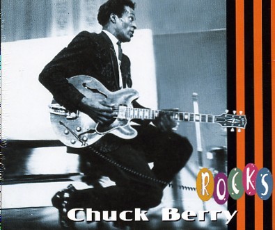 BERRY, CHUCK - Rocks CD