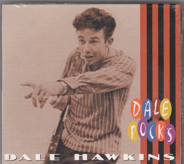 HAWKINS, DALE-Dale Rocks CD