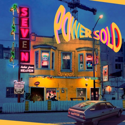 POWERSOLO - Seven Inches From Heaven CD