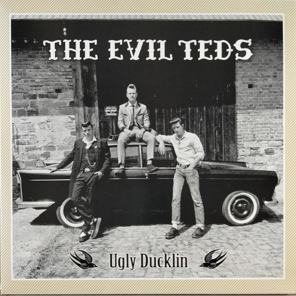 EVIL TEDS - Ugly Ducklin 10"LP