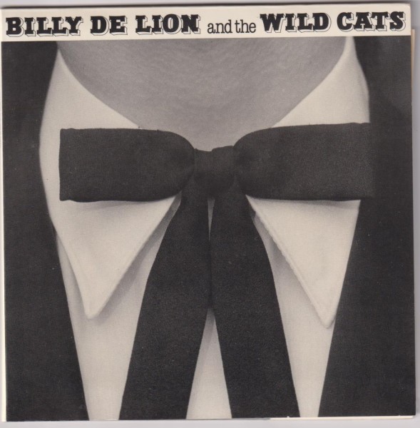 Billy De Lion And The Wild Cats ‎– Rock'n'Roll Show 7"EP 2nd Hand