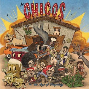 LOS CHICOS - In The Age Of Stupidity LP