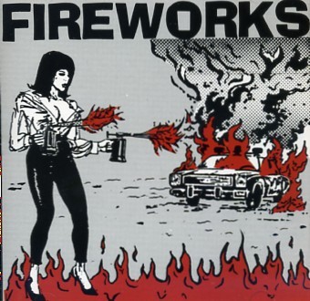 FIREWORKS - Set The World On Fire CD