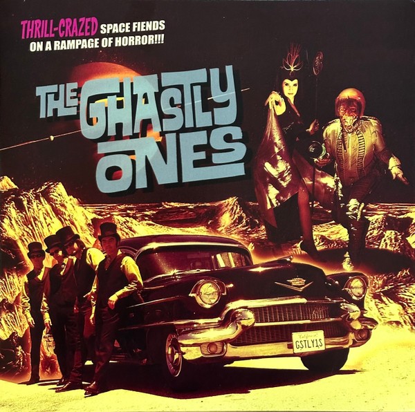 GHASTLY ONES - Target Draculon LP ltd.
