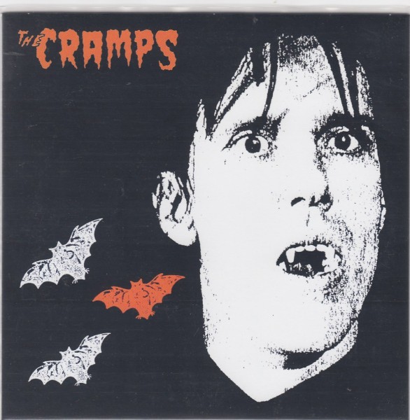 CRAMPS - Sunglasses After Dark 7"EP