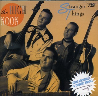 HIGH NOON - Stranger Things CD