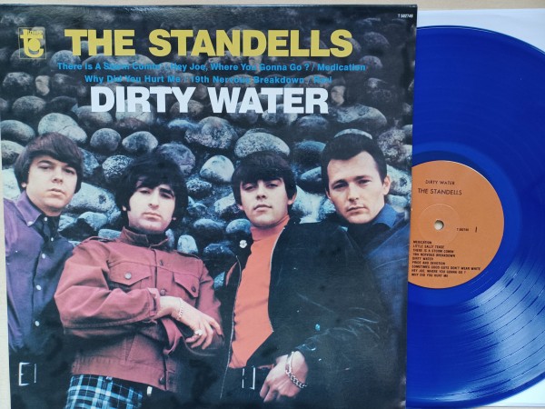 THE STANDELLS - Dirty Water LP