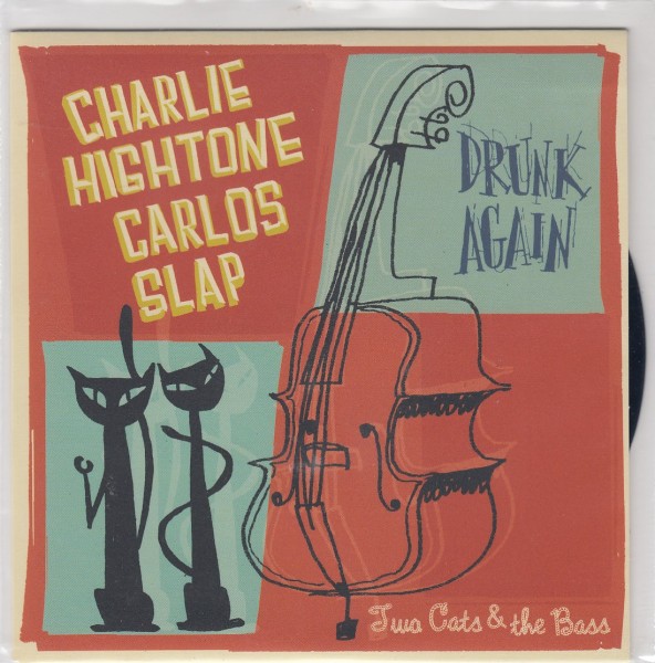 CHARLIE HIGHTONE / CARLOS SLAP 7"