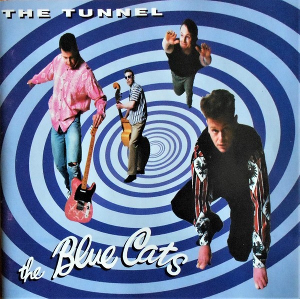 BLUE CATS - The Tunnel CD
