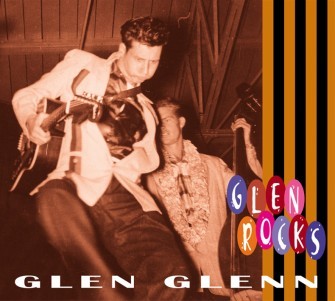 GLENN, GLEN - Glen Rocks CD