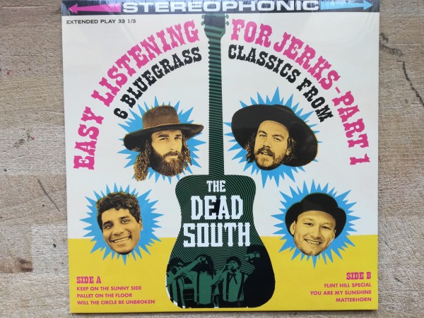 DEAD SOUTH - Easy Listening For Jerks - Part 1 CD