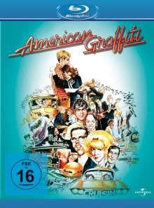 AMERICAN GRAFFITI (Blu-Ray)