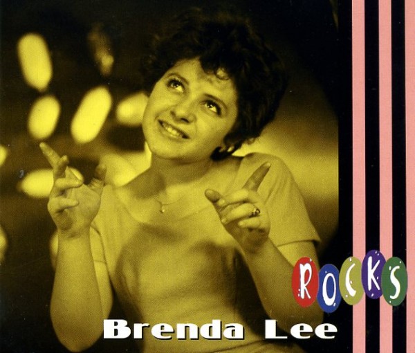 LEE, BRENDA - Rocks CD